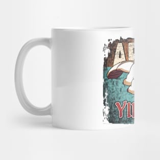 Appa Yip Yip Mug